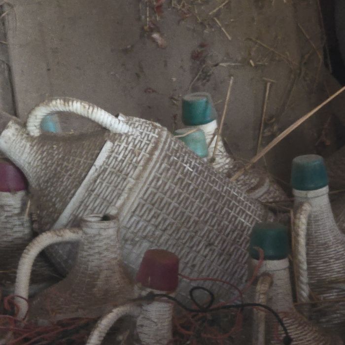 Garrafoes para vinho