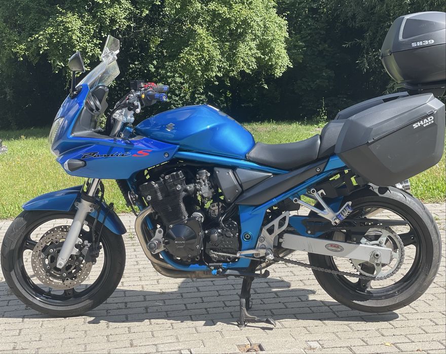 Suzuki GSF 650 bandit ABS 2006