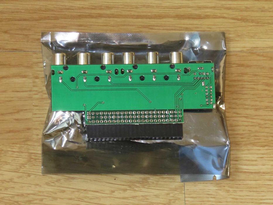 PC Engine RGB adapter