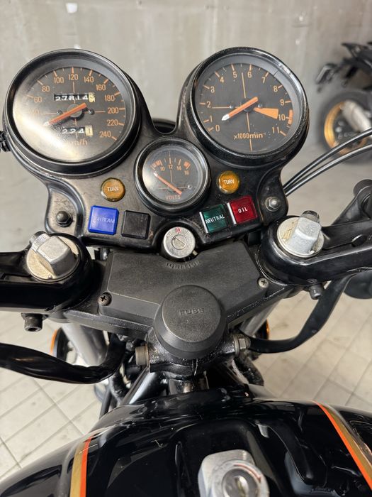 Honda CBX 1000 SC03