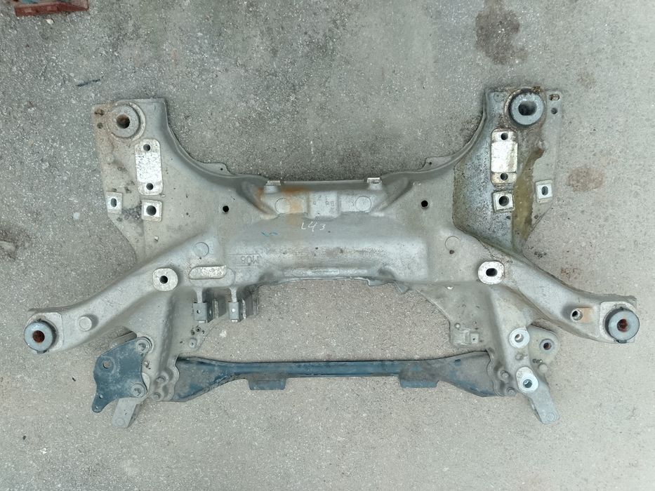 Charriot Peugeot 407 04-