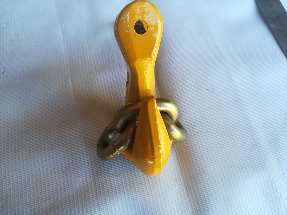 крюк для рихтовочной цепи соединитель цепи