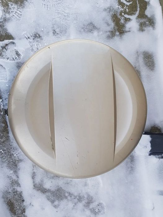 osłona koła zapasowego grand vitara ii