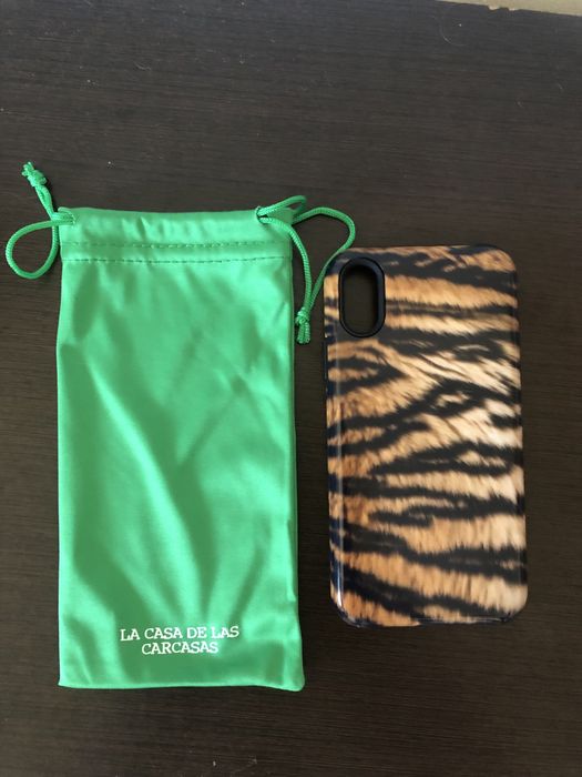 Capa Iphone X personalizada