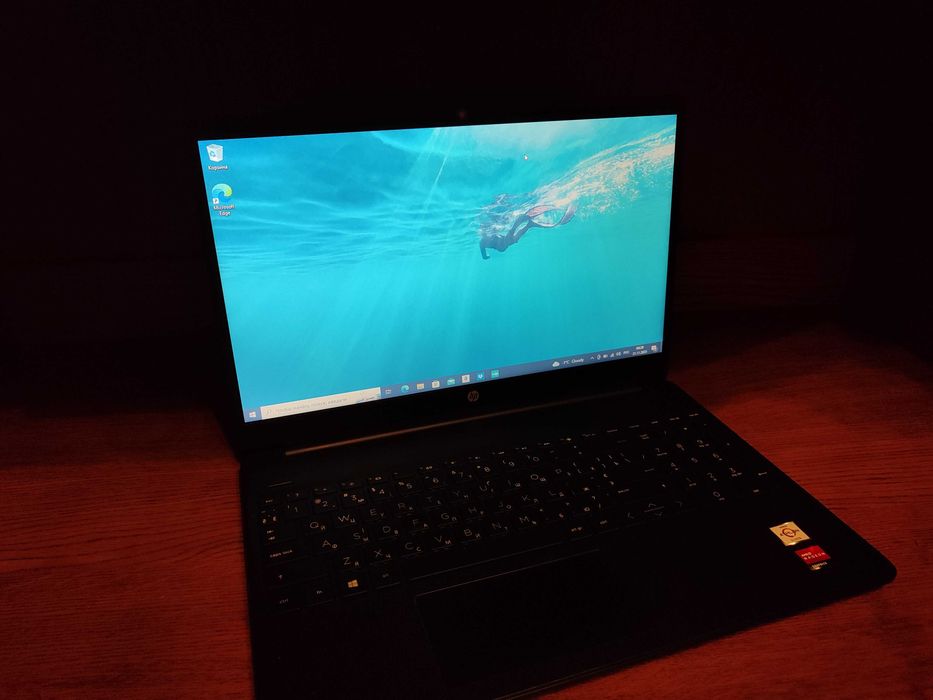 Ноутбук HP 15s-eq1005ua