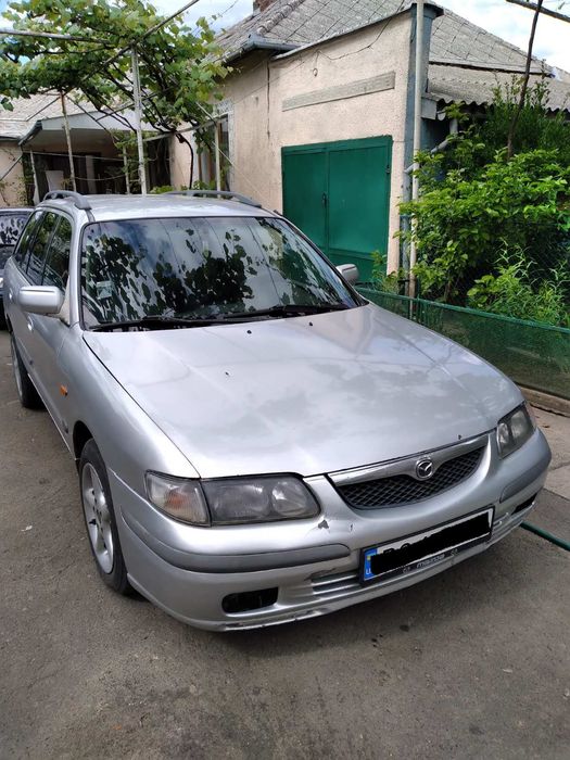 Mazda 626 - 1999 року
