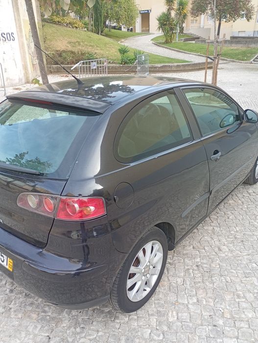Vendo SEAT Ibiza 6l impecável