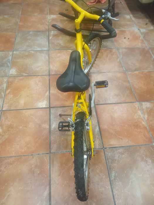 Bicicleta Infantil