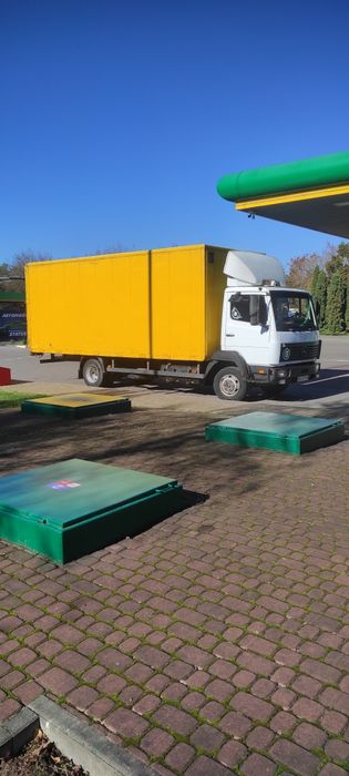 Вантажні перевезення