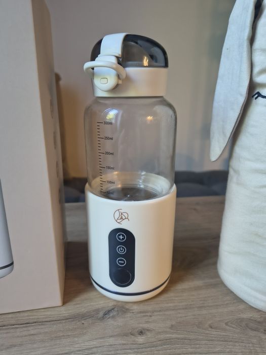 MyBabyBottle White