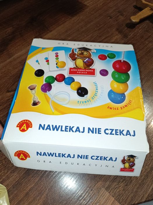 Nawlekaj nie czekaj gra Oddam