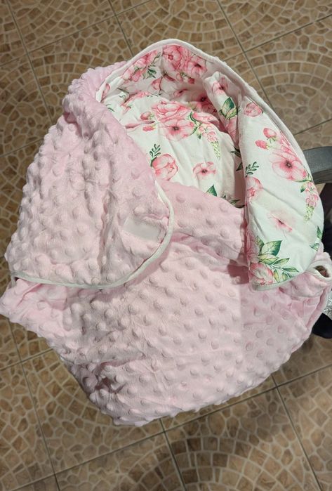 Накидка матрасик на автолюльку 0-3