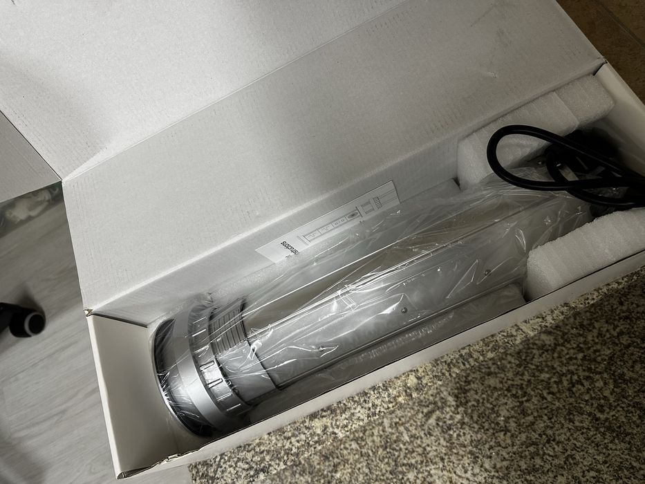 Torre tomadas e carregamento Whirless