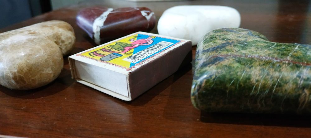 Відмінний подарунок!!! Серце з каменя.