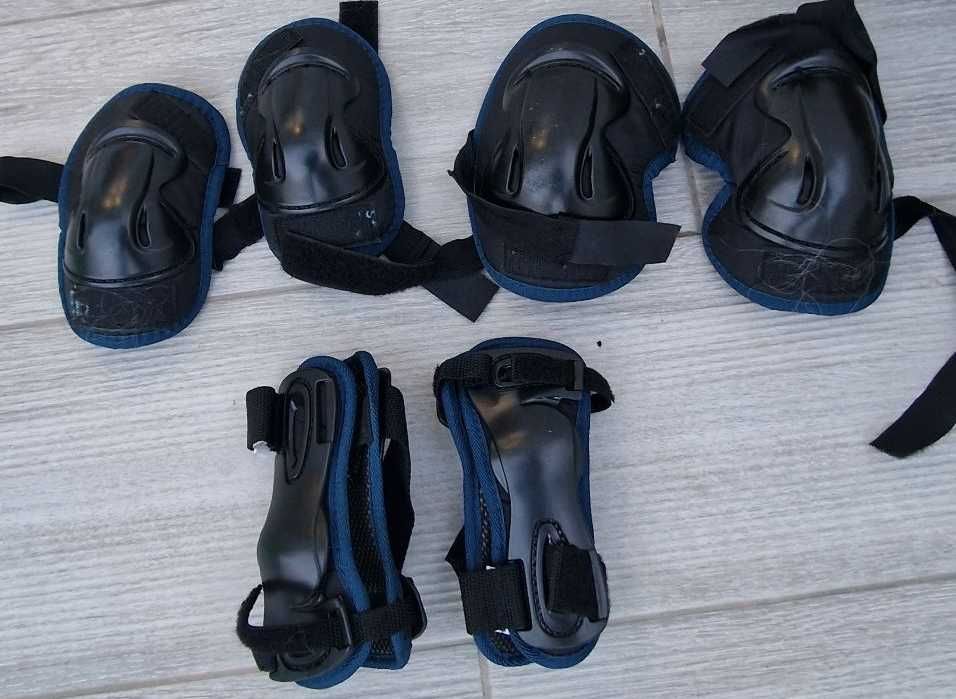 Caneleiras, Joalheiras, cotoveleiras