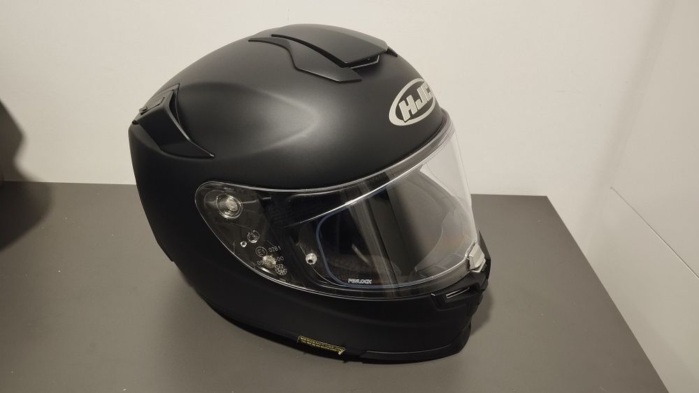 Capacete de Mota HJC