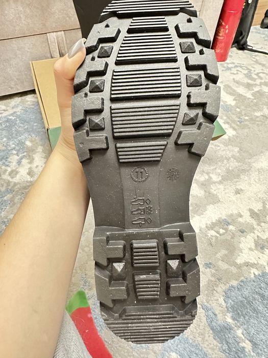 Чоботи Kamik Icebreaker -40°C Black