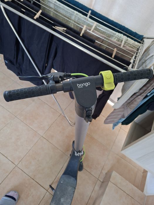 Vendo trotinete eletrica