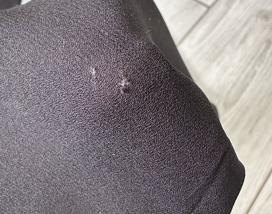 Koszula z ozdobnym kołnierzem Reserved