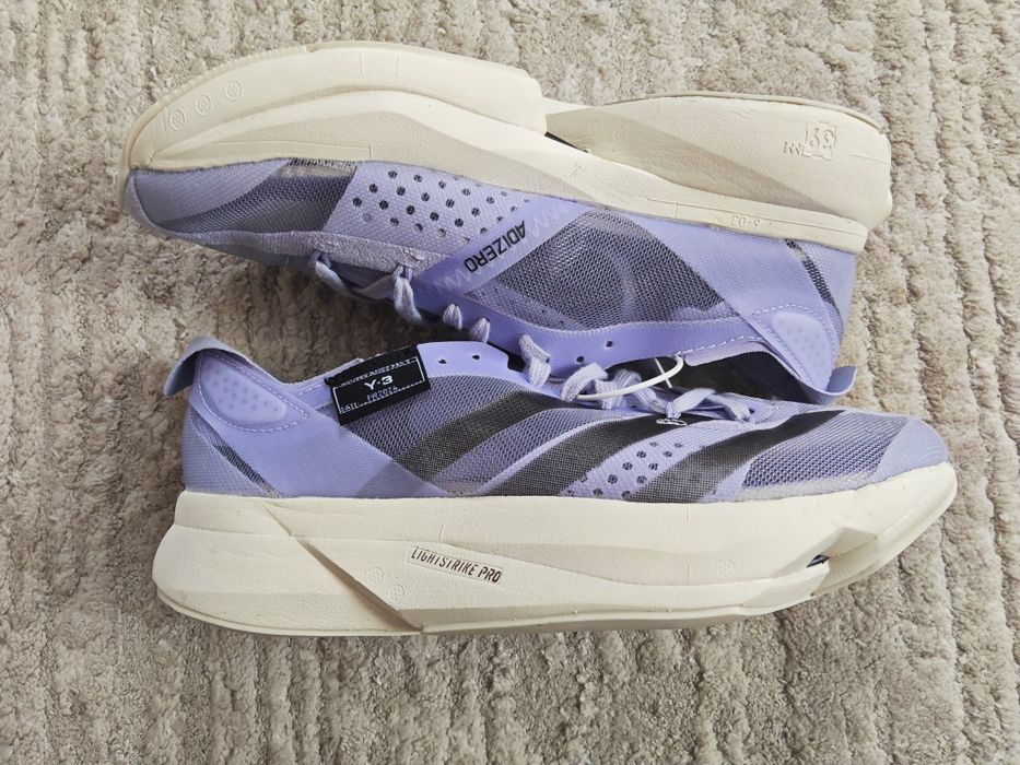 Кросівки Adidas Adizero Adios pro3 жіночі (розмір наш 38/устілка 25см)