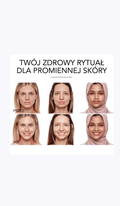 Bourjois Healthy podkład nawilżająco-rozświetlający, z serum 54 Beige