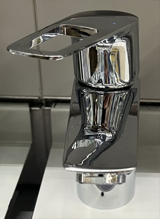 Grohe Bateria umywalkowa Start Quickfix S klik-klak chrom