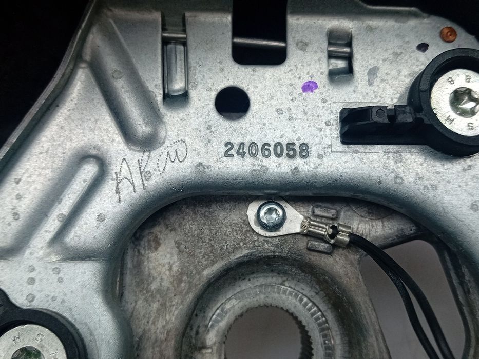 Volante de direção BMW X5 (F15, F85)