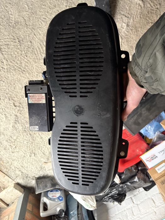 Саббуфер Harman Cordon Bmw