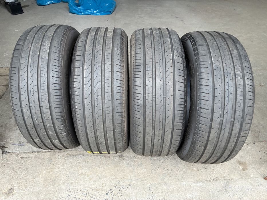 Opony komplet 225/55R18 Pirelli Cinturato P7