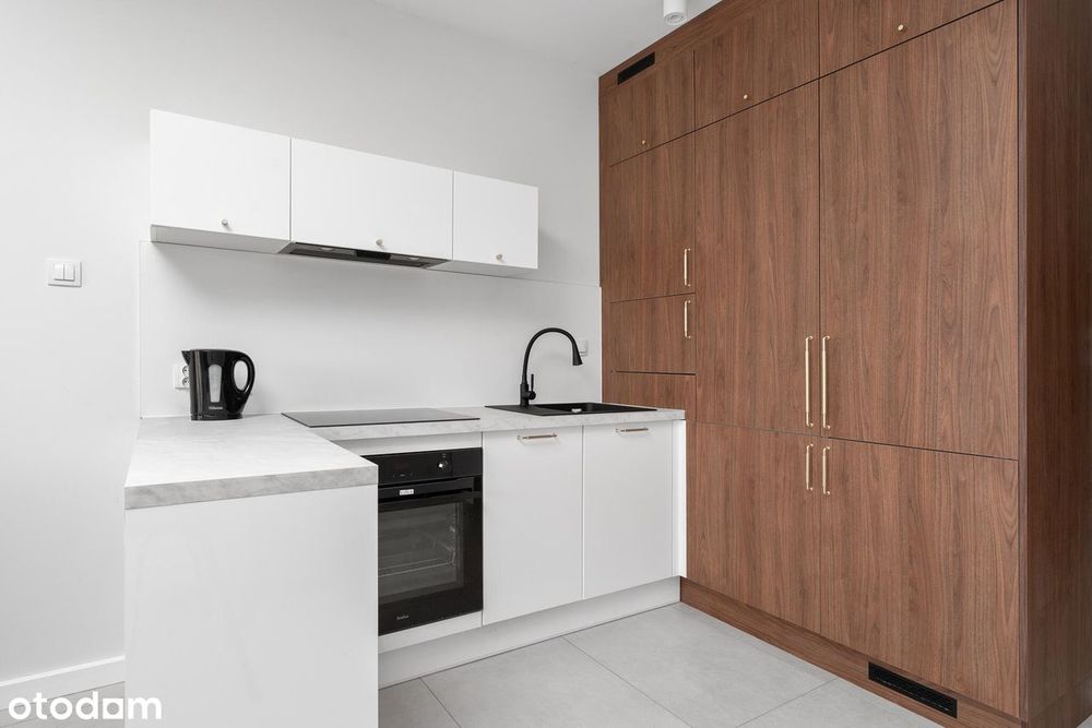 Nowa|Cicha|  Widna | Przestronna 35 m² Kawalerka| Widzew| Klima|Garaż| - Widok 4