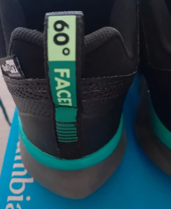 Buty nowe Columbia