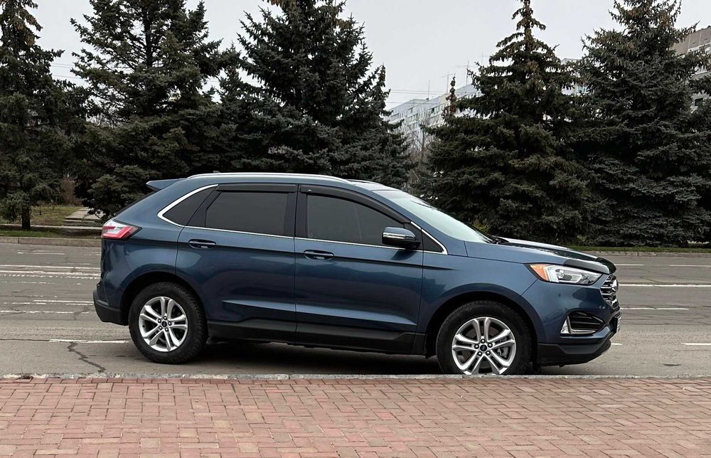 Ford Edge SEL 2019