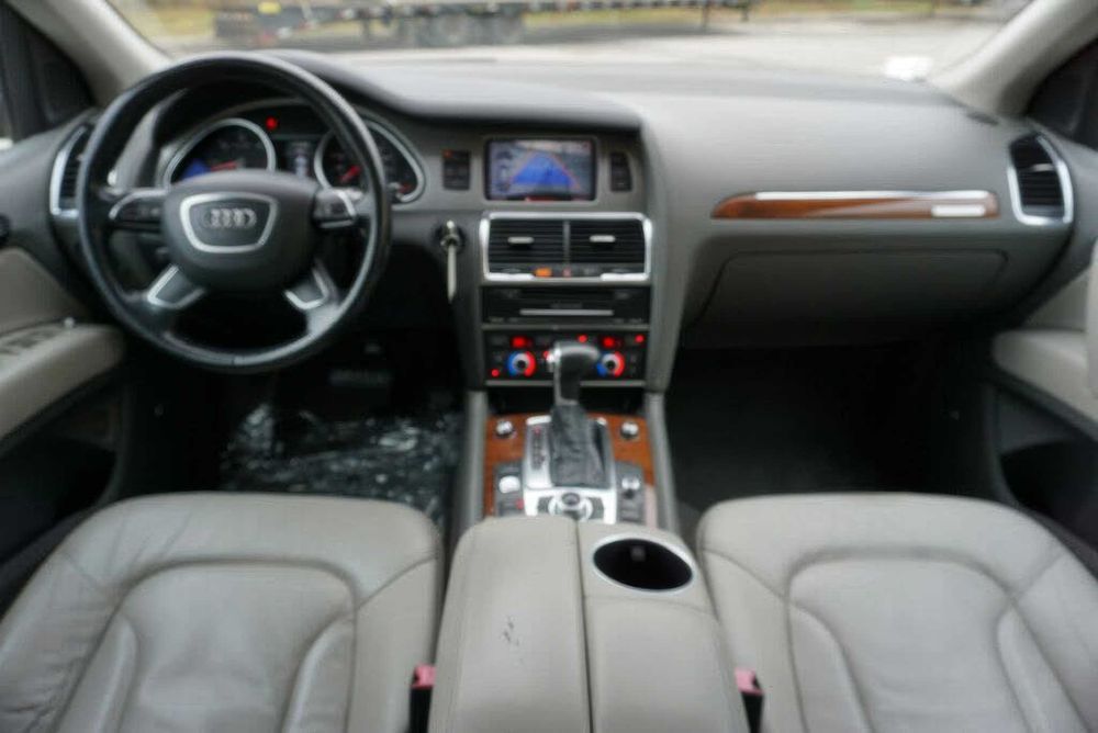 Audi Q7 3.0 quattro TDI Premium Plus      2015