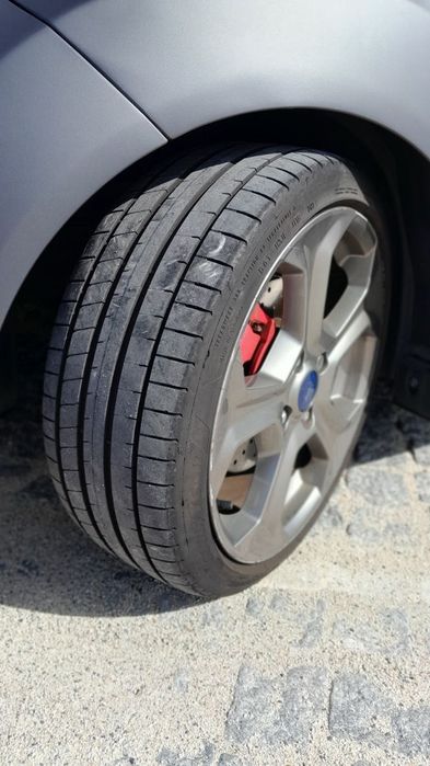 Ford Fiesta — fotografia 10