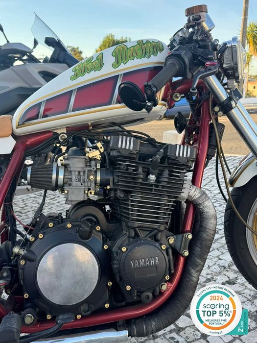 Yamaha XJ 750 76cv