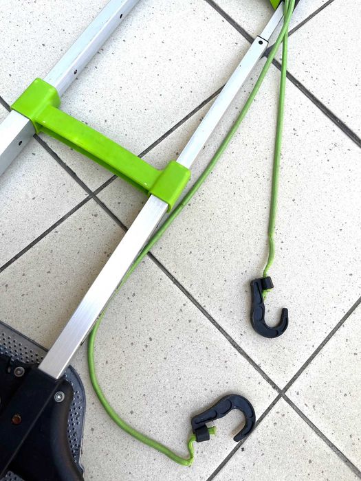 wózek transportowy Standers max 70 kg