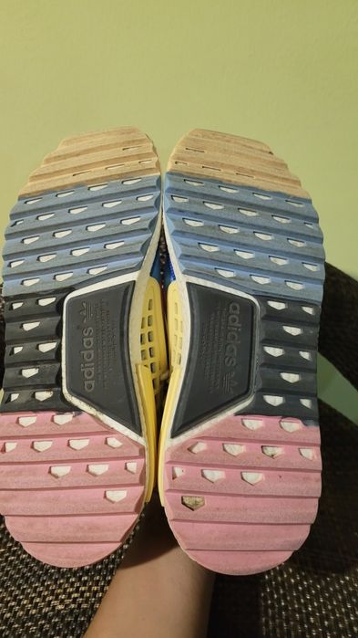 Кросівки Adidas Pharrell Williams