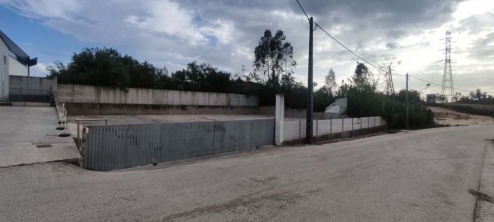 Arrendamento terreno