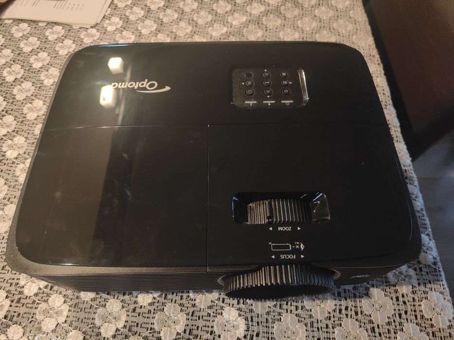 Dla Ciebie wszystko - optoma hd146x - w kategorii Projektory