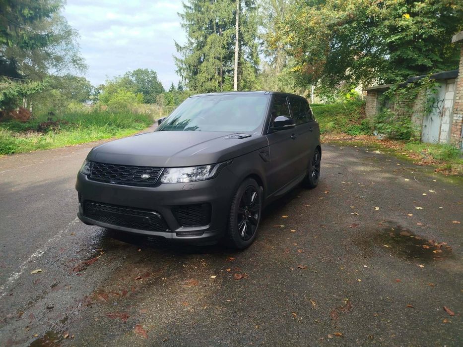 Range Rover Sport FAKTURA VAT (Anglik Zarejestrowany )