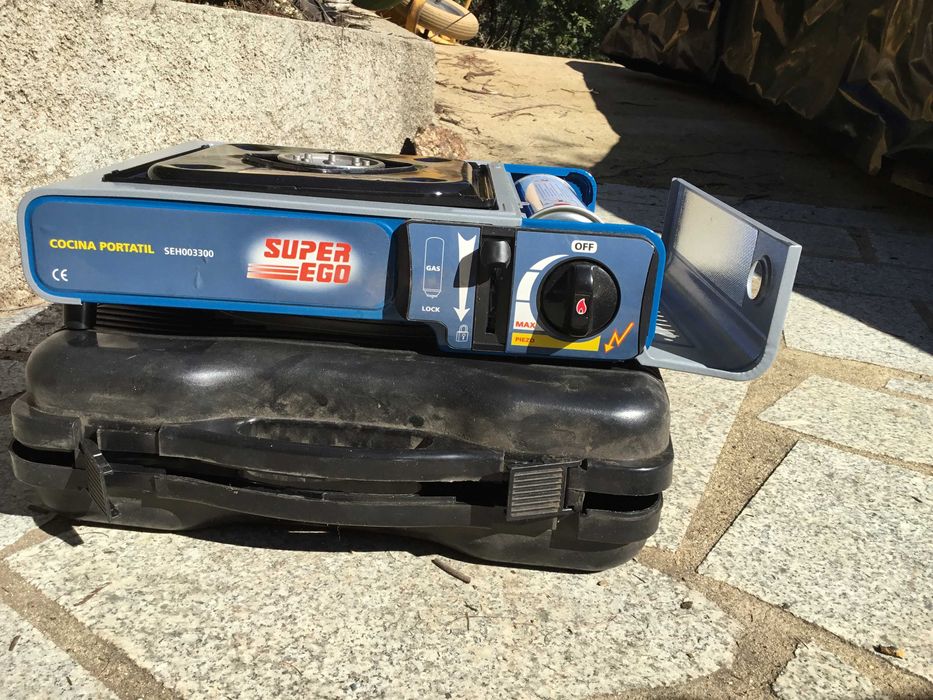 COCINA Camping super ego
