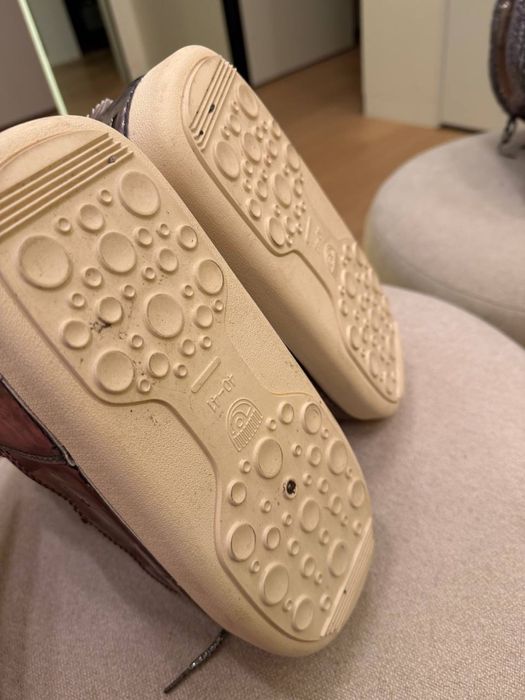 Сапоги ботинки луноходы