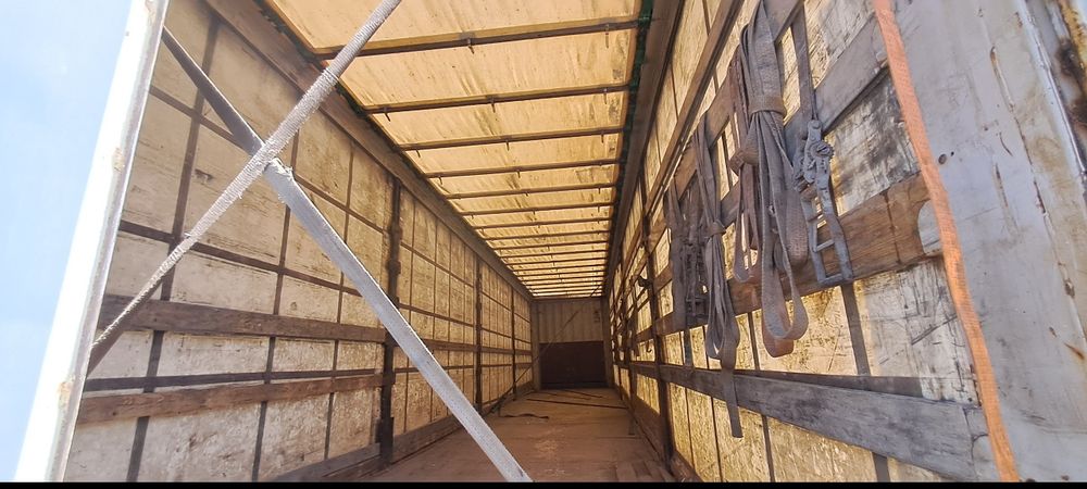 Напівпричип KRONE SDP 27 2009 рік