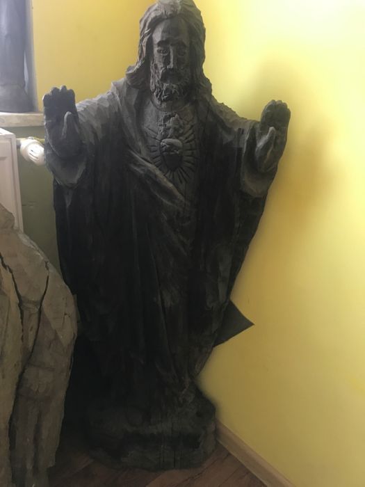 Rzeźba rzeźby duże i małe