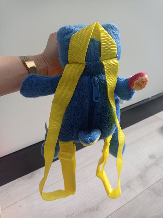 Malutki plecak dla dziecka