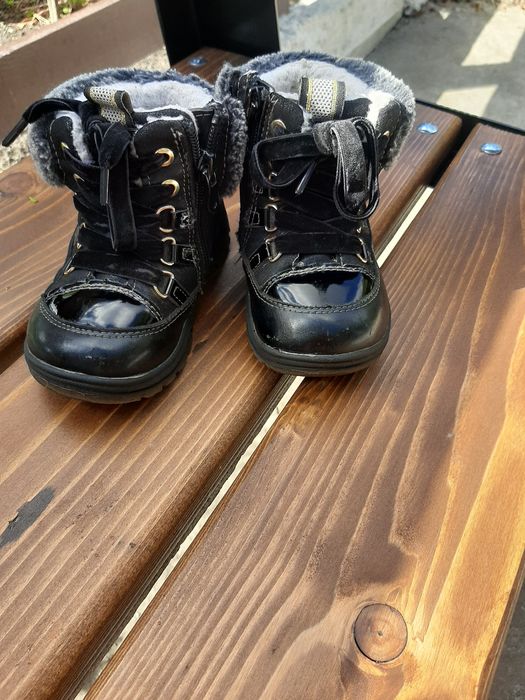 Фирменные ботинки универсальные