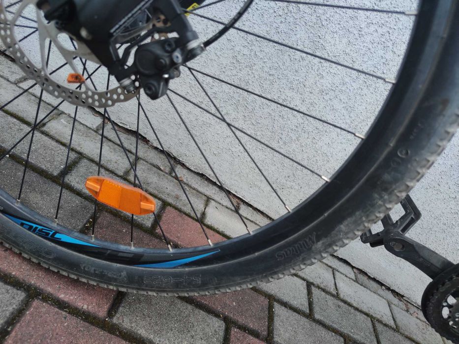 Rower Kross Level 1 Rama M Koła 29 cali osprzęt Acera Jak Nowy!!!M