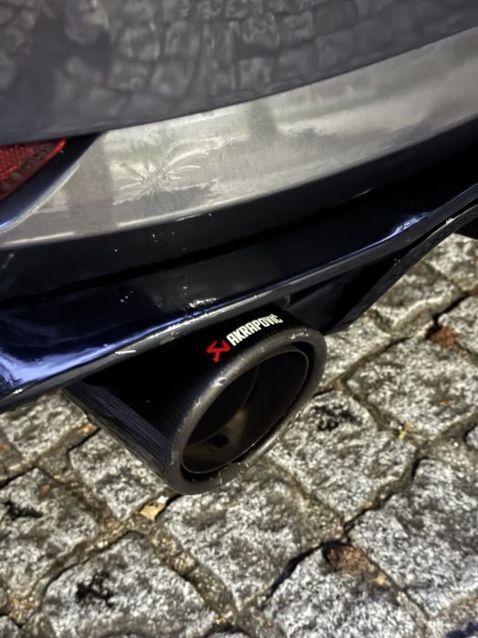 VW Golf GTI 7.5 Performance