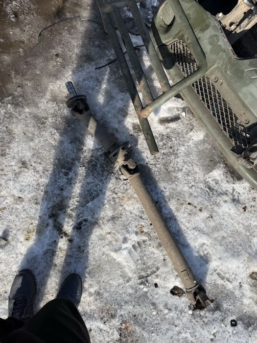 Кардан задний/передний/задній/передній л200/l200