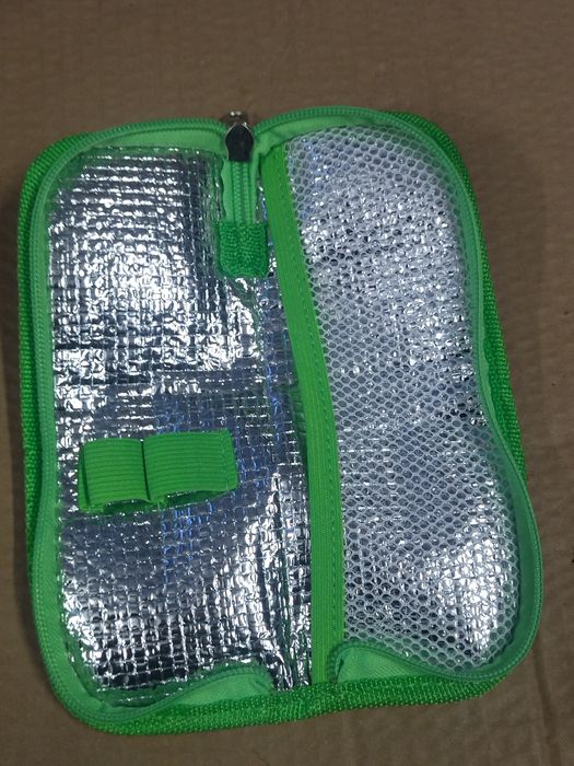Saszetka termiczna na insulinę, szczepionki (V2)